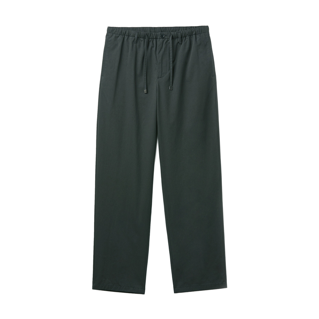 CWPAA25522GYD Customellow Drawstring Pants Dark Gray