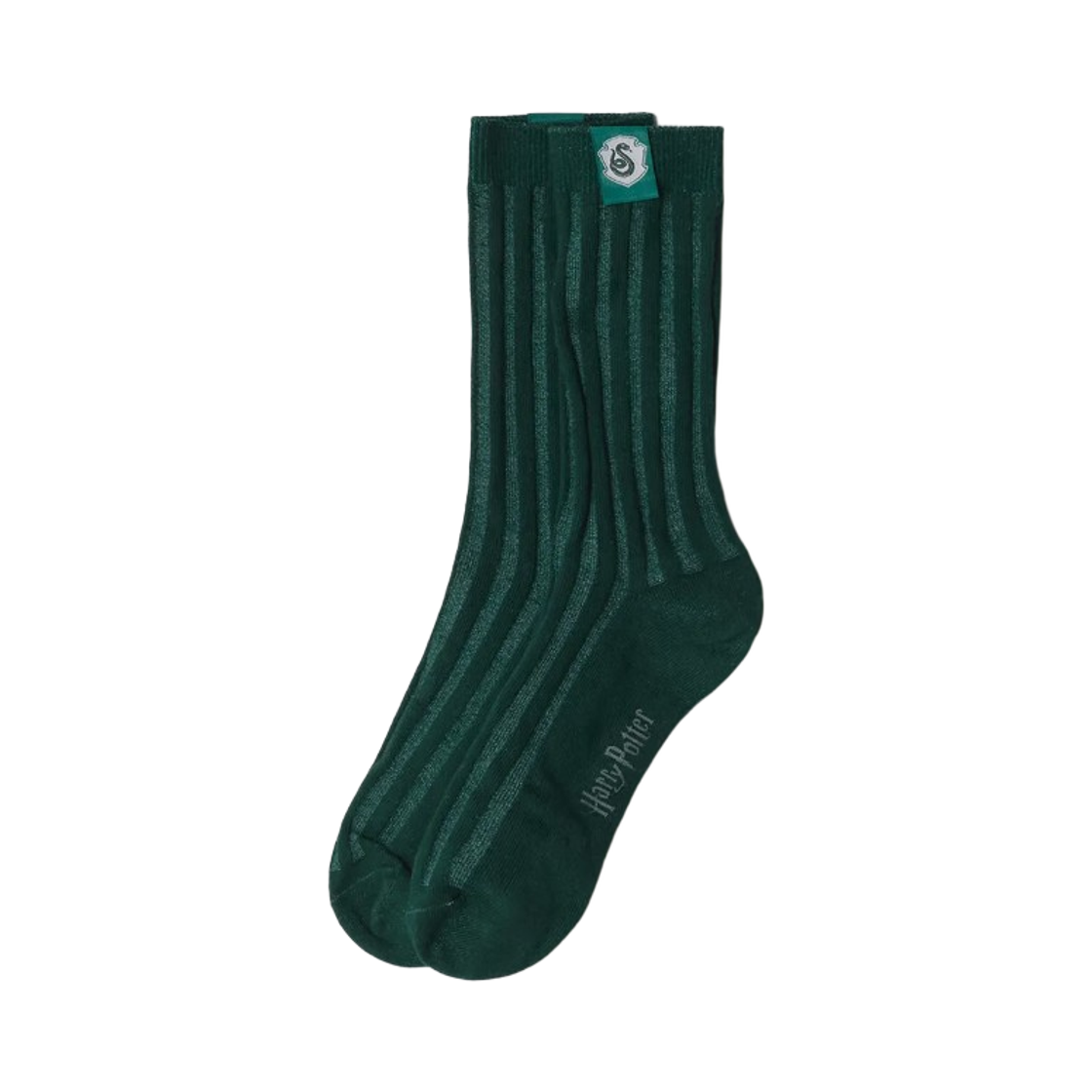 SPAYG11U01 Spao Harry Potter Socks Green