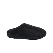 Subu Winter Sandal Outline Black