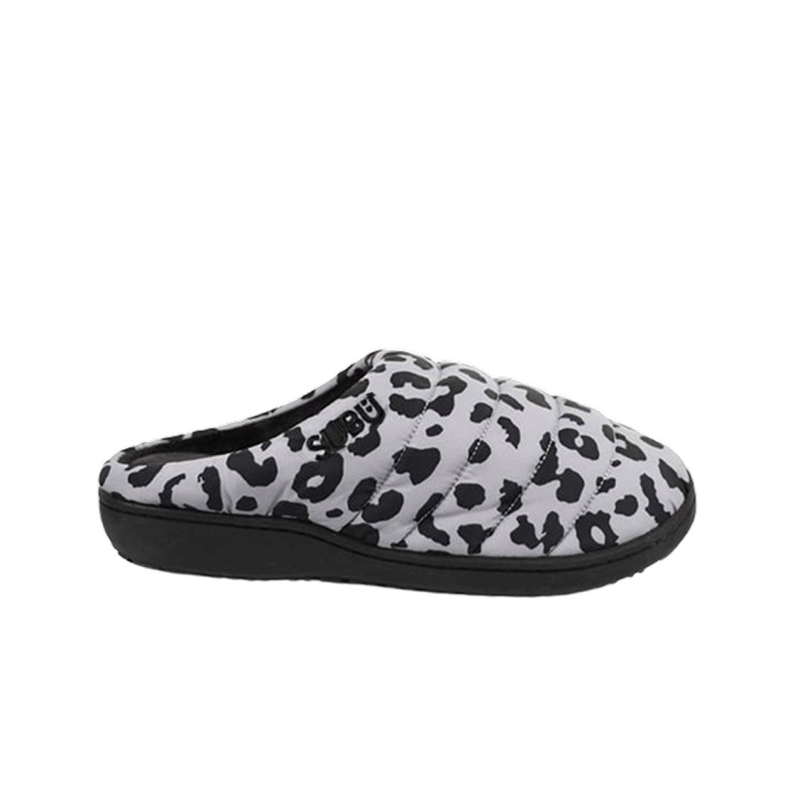 스부 윈터 샌들 레오파드 그레이(Subu Winter Sandal Leopard Gray)