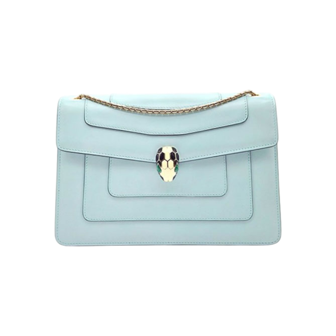 불가리 세르펜티 포에버 숄더백 L207988(Bulgari Serpenti Forever Shoulder Bag L207988)