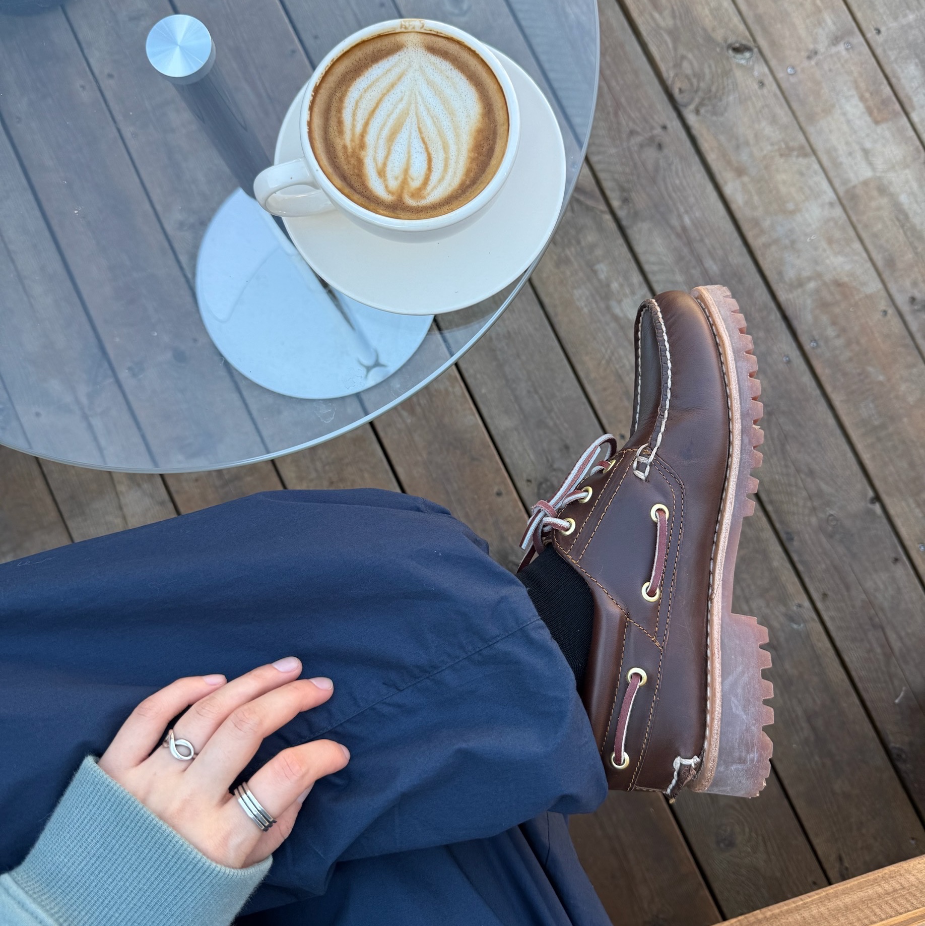 Porter Tanker Shoulder Bag S Black, Timberland Classic 3-Eye Boat Shoes Brown - Wide 착용 스타일 - 2