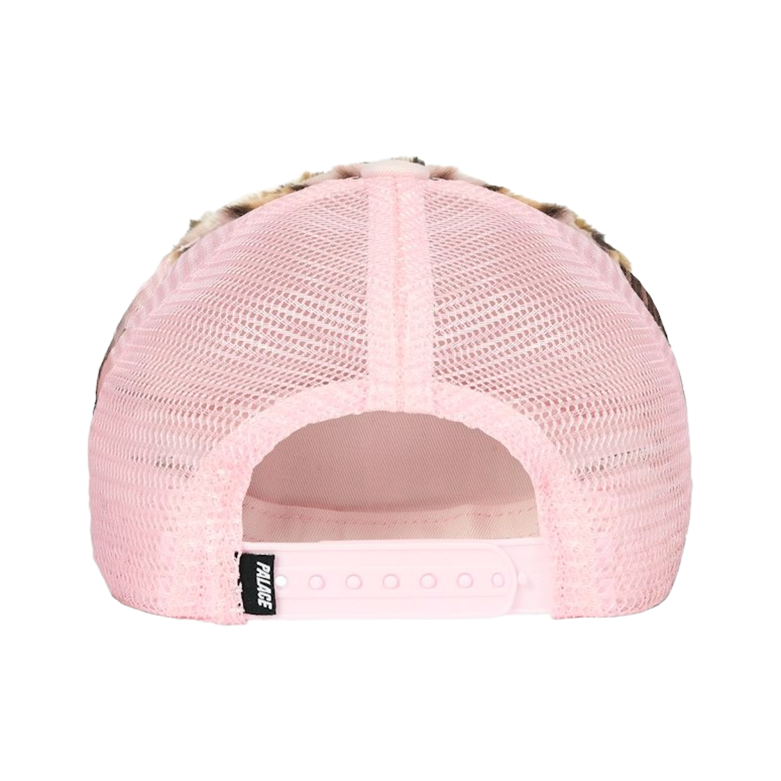 팔라스 클로 퍼리 트러커 레오파드 핑크 - 25FW(Palace Claw Furry Trucker Leopard Pink - 25FW) - 2