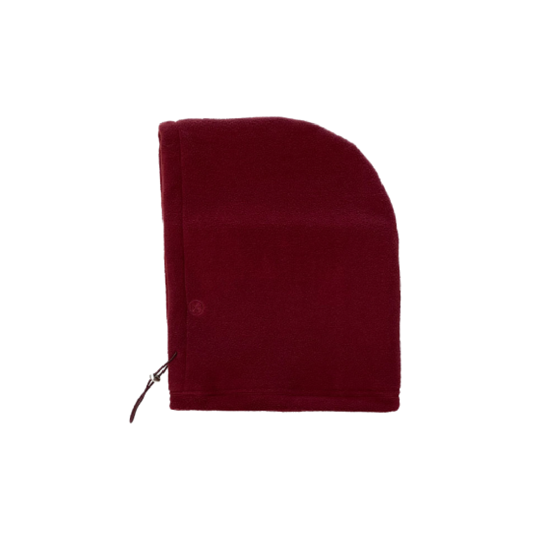 KS4CABC001BU Kookeesee Polarfleece Balaclava Burgundy