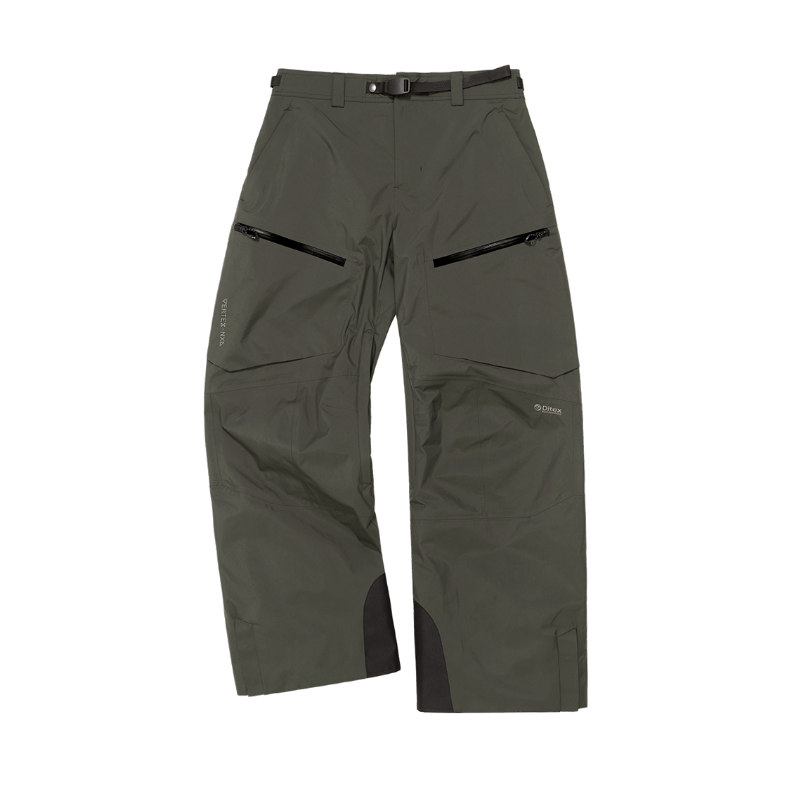 NVST18404 Dimito 25 VTX Og 2L Pants Standard Fit Forest Night