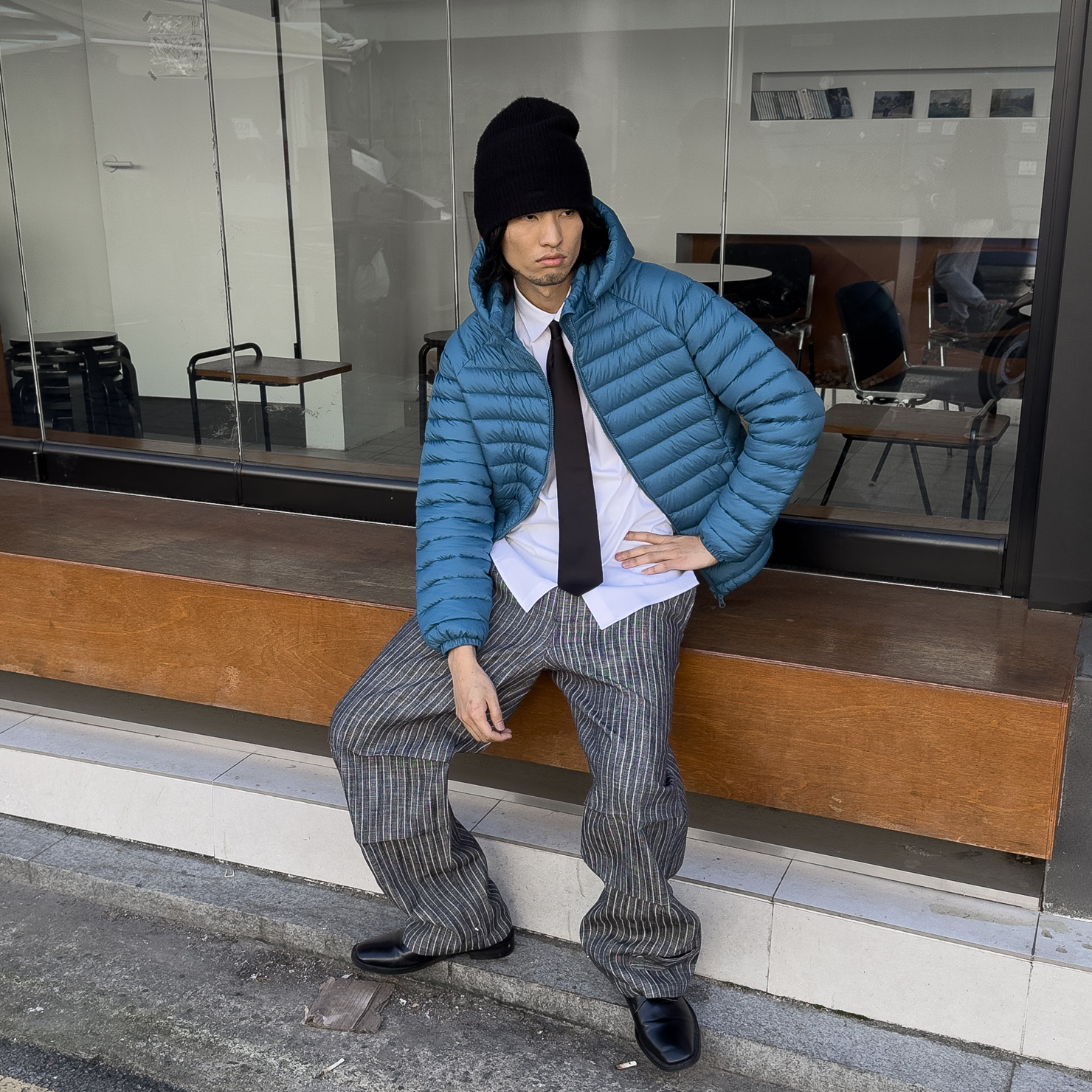 언타터님의 스타일 - 7