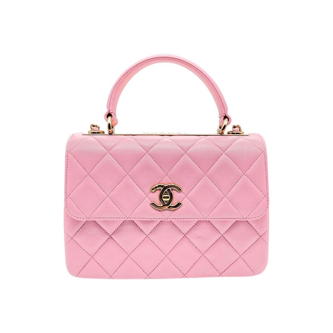 ITFVIU73LOVP Chanel Trendy CC Small Bag