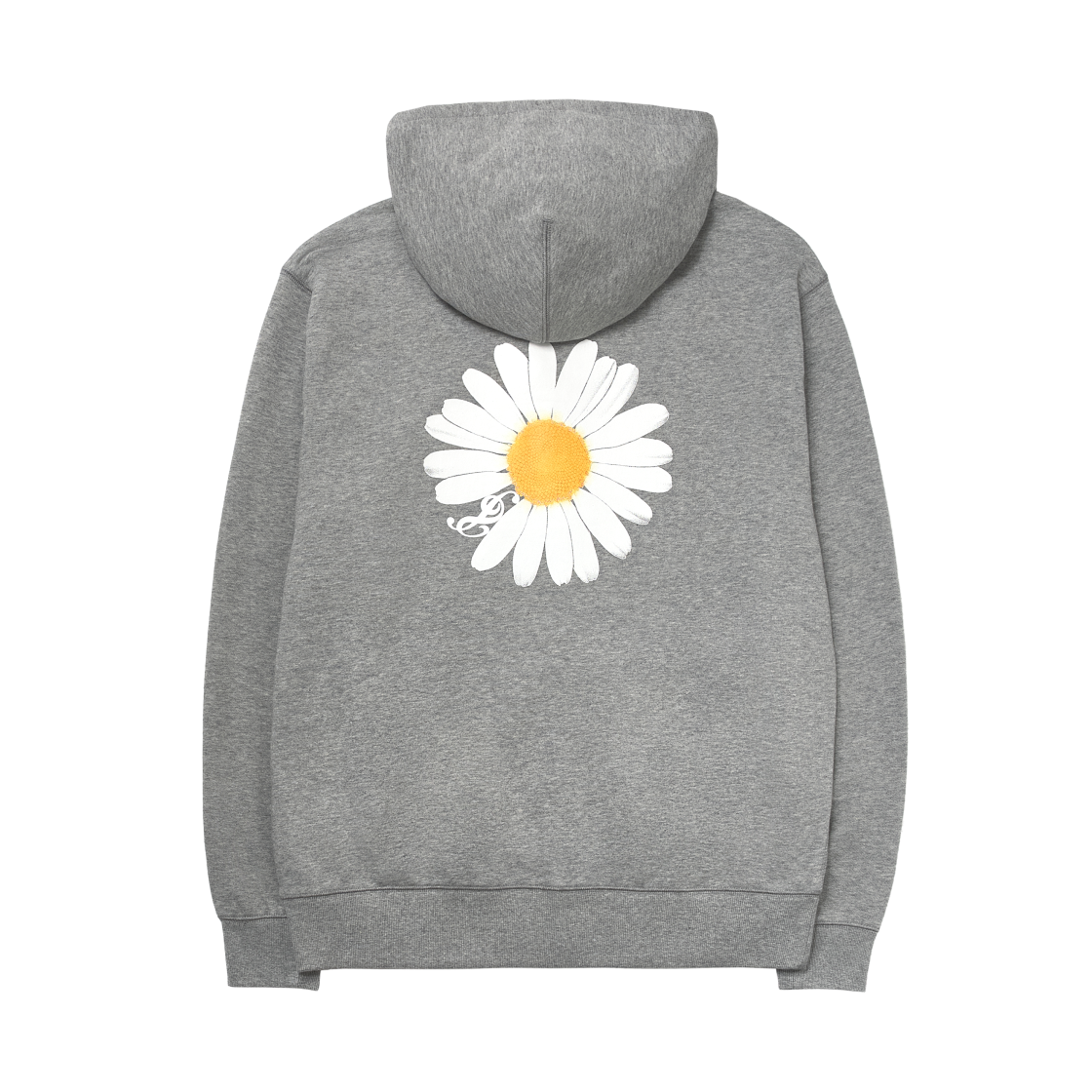 피스마이너스원 x 2025 마마 어워즈 피스마마원 집업 후드 그레이(Peaceminusone x 2025 MAMA Awards Peacemamaone Zip Up Hoodie Grey)