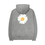 Peaceminusone x 2025 MAMA Awards Peacemamaone Zip Up Hoodie Grey