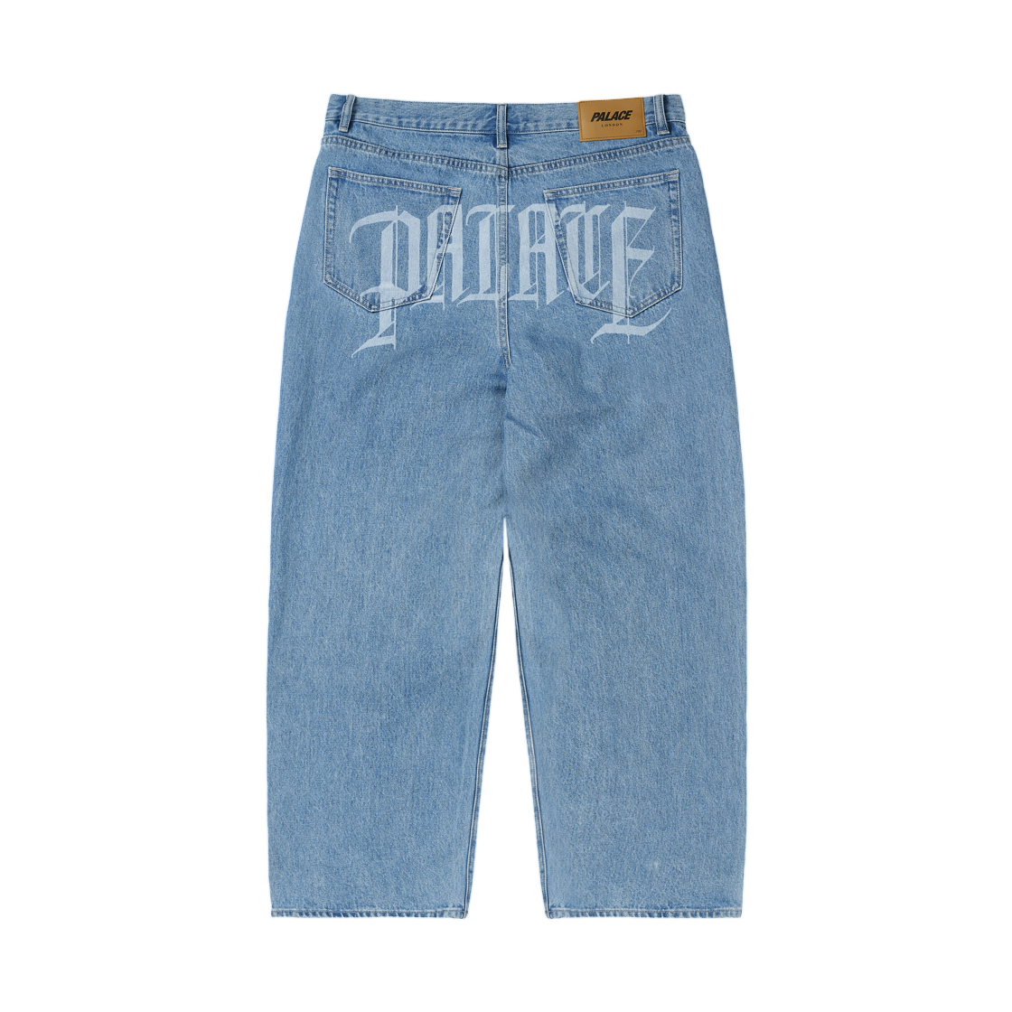 팔라스 덕 봄 패널 진 화이트 - 22SS | Palace | KREAM