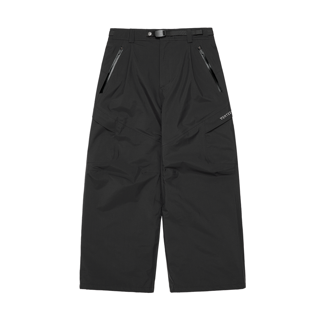 NVST16112 Dimito VTX Basis Cargo 2L Pants Relaxed Fit Black