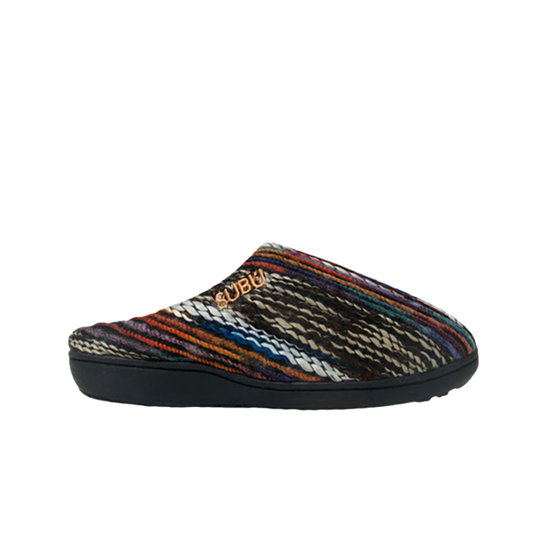 스부 윈터 샌들 닷 칼레이도스코프(Subu Winter Sandal Dots Kaleidoscope) - 1