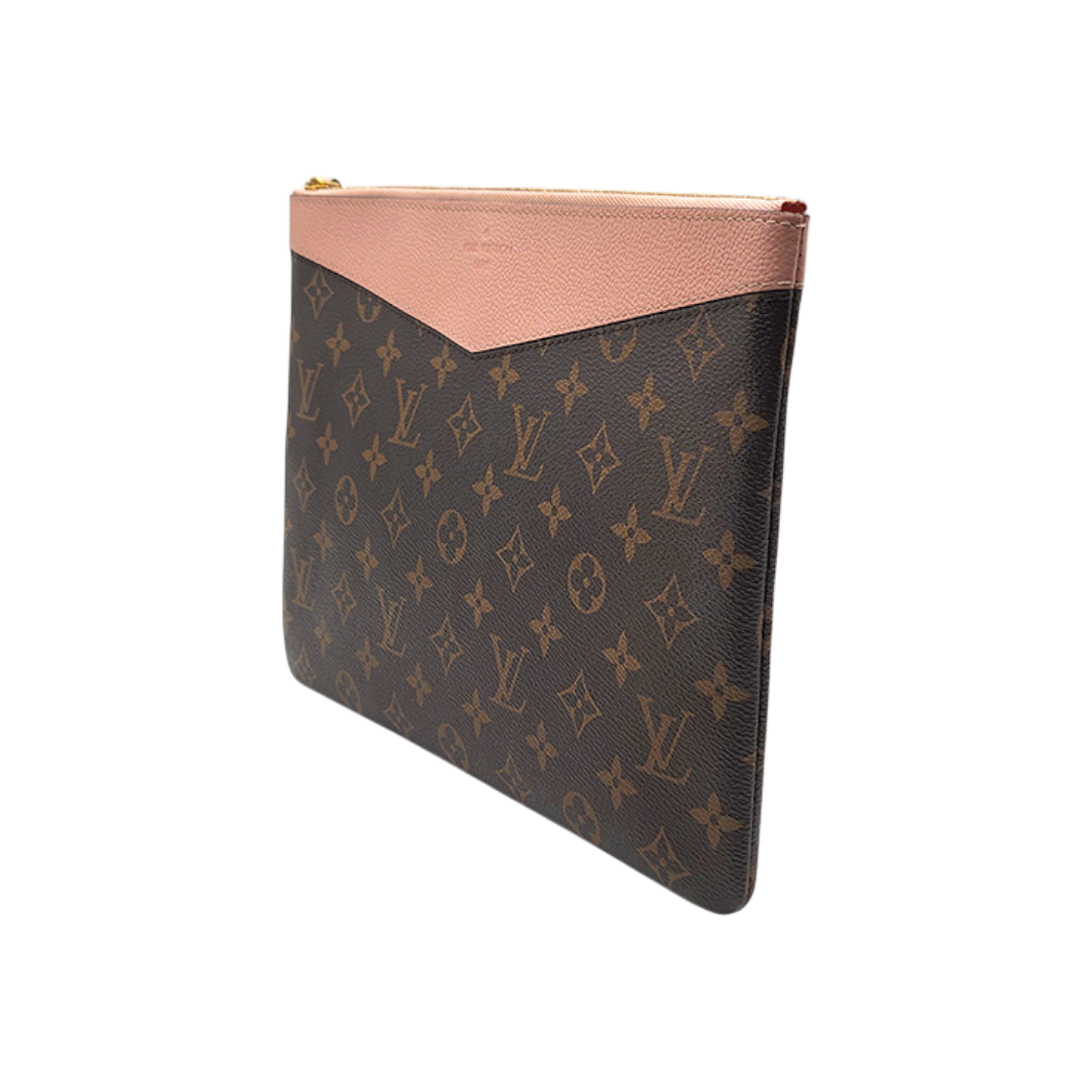 ITVBCRD9SUC3 Louis Vuitton Monogram Daily Clutch L955988