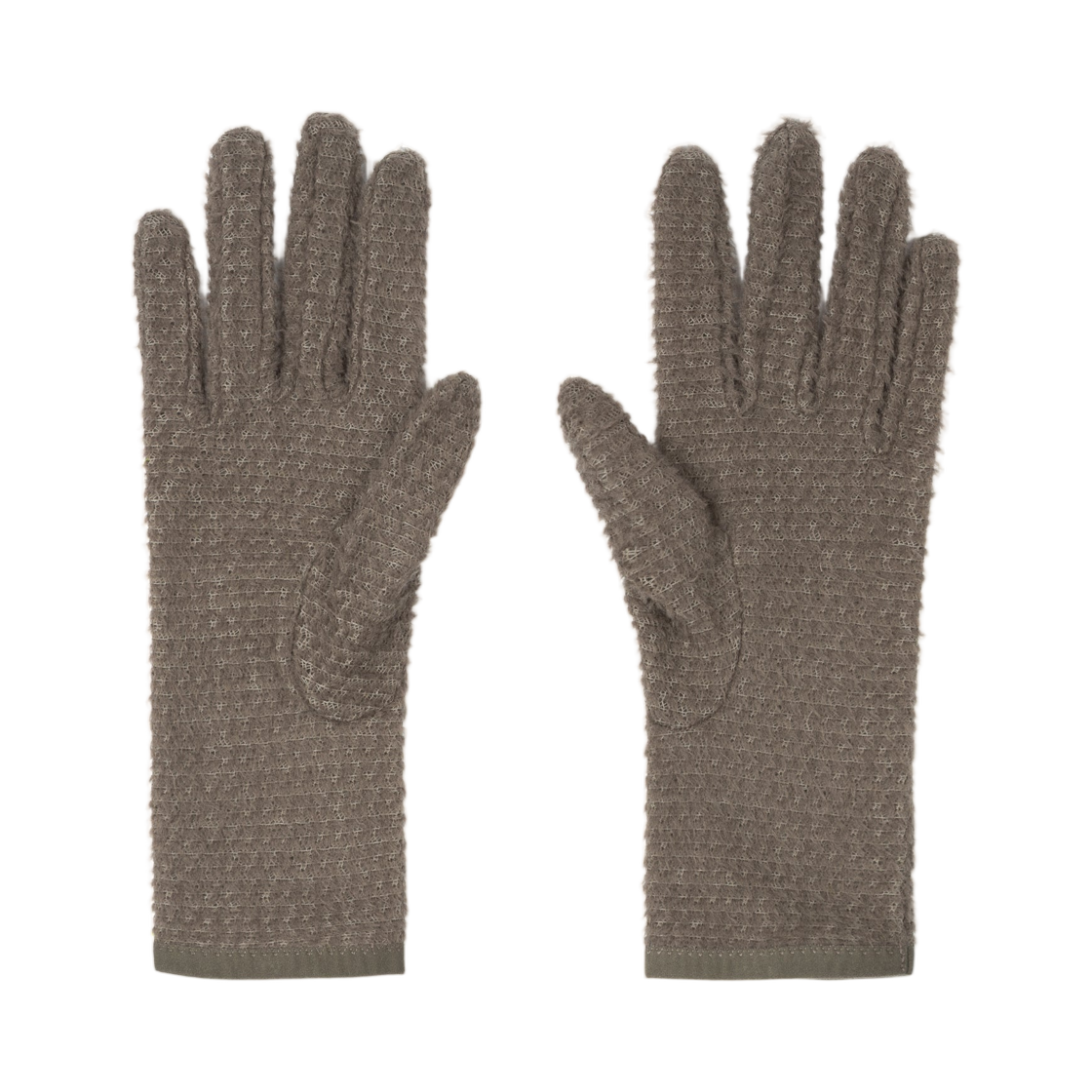 새티스파이 퍼즈플리스 AD 글러브 팔콘(Satisfy FuzzFleece AD Gloves Falcon) - 2