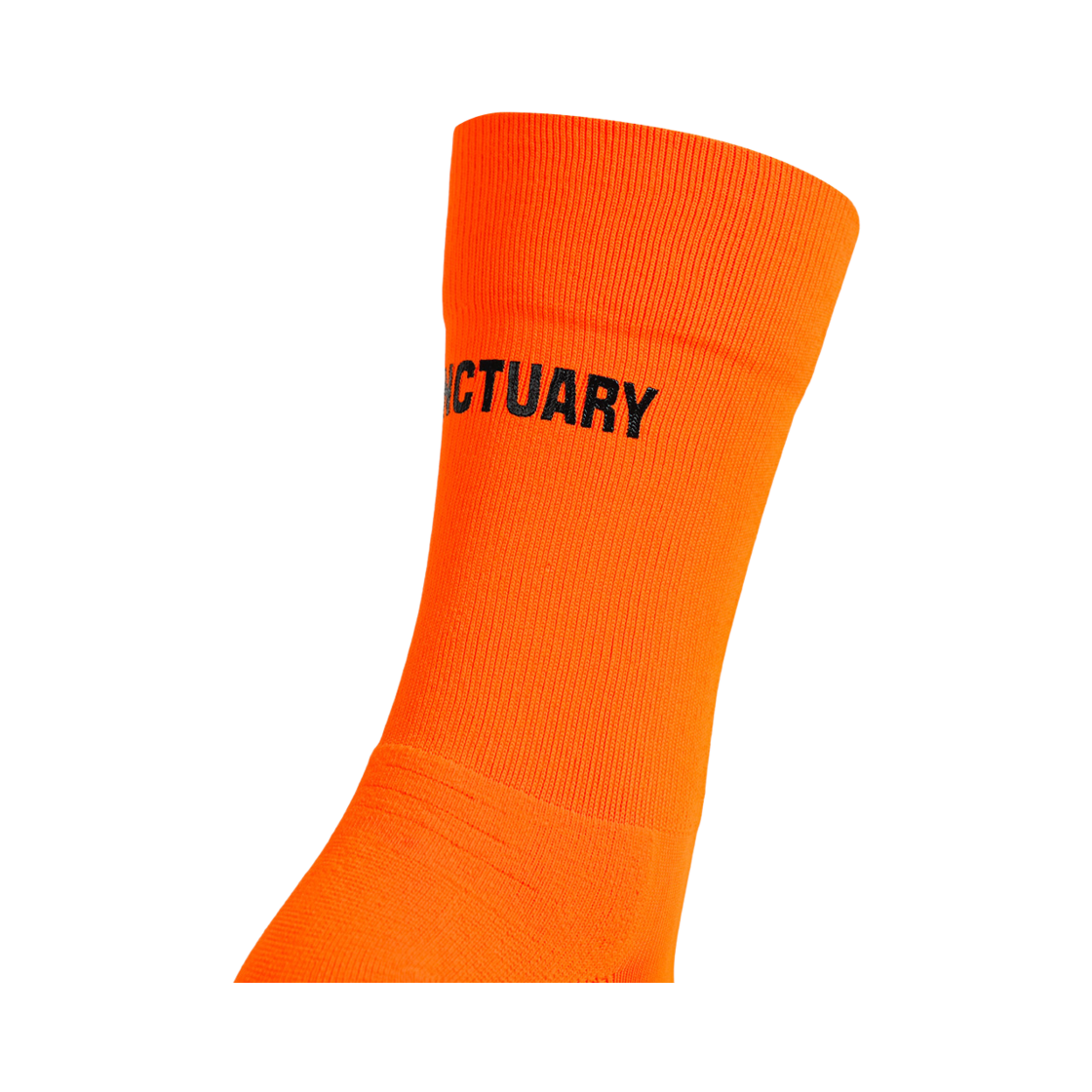 타스 에테르 나일론 러닝 삭스 오렌지(TAS Ether Nylon Socks Orange) - 5