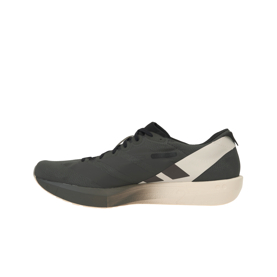 Y-3 아디오스 9 신더 블랙(Y-3 Adios 9 Cinder Black) - 3