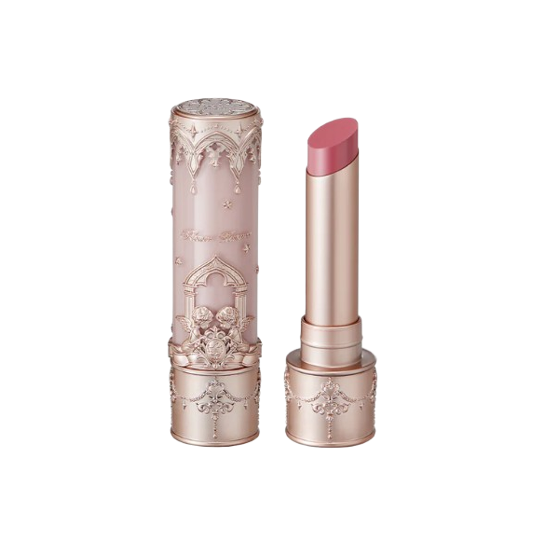 - Flower Knows Little Angel Matte Lipstick C05 Choir