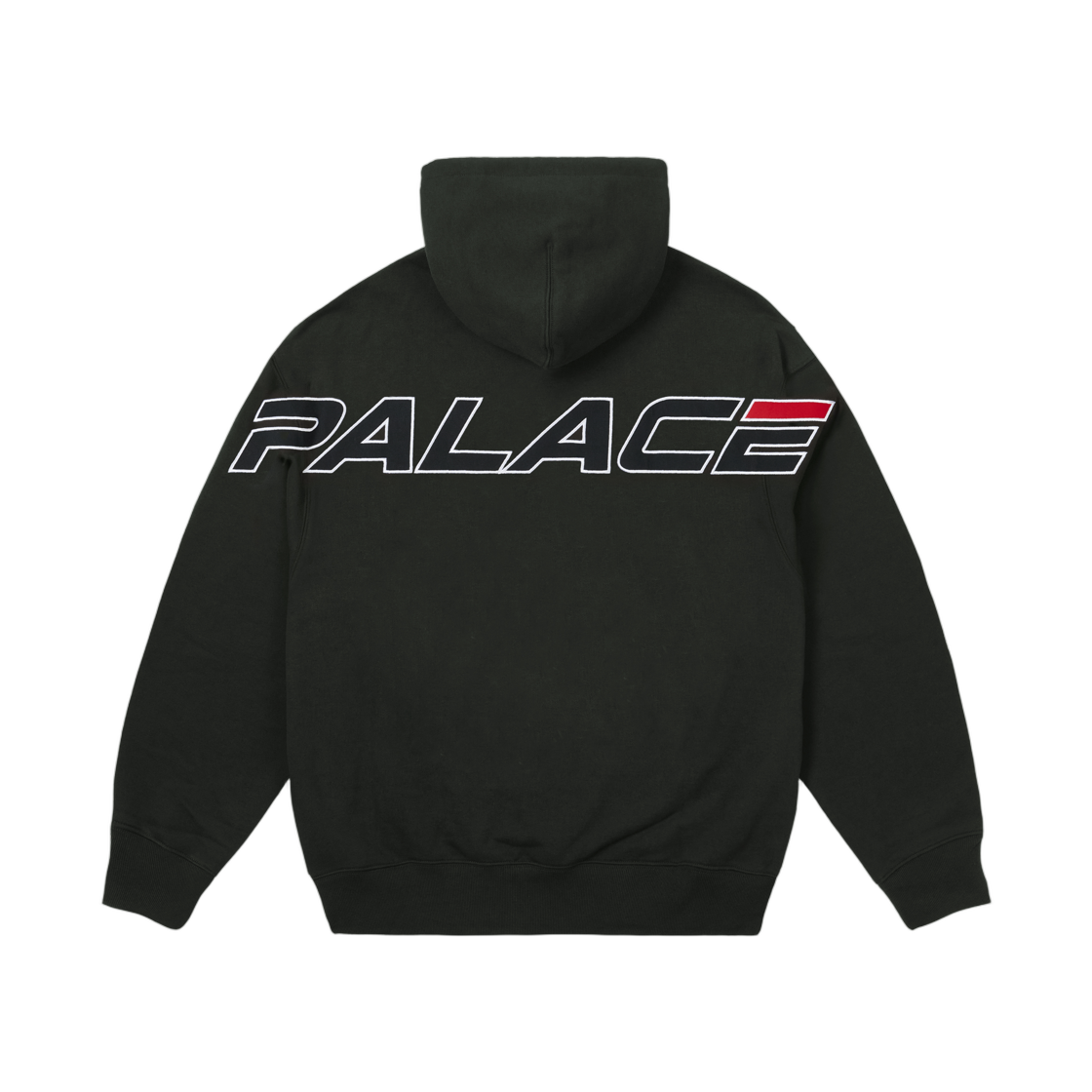 팔라스 퍼포먼스 후드 블랙 - 25FW(Palace Performance Hood Black - 25FW) - 1