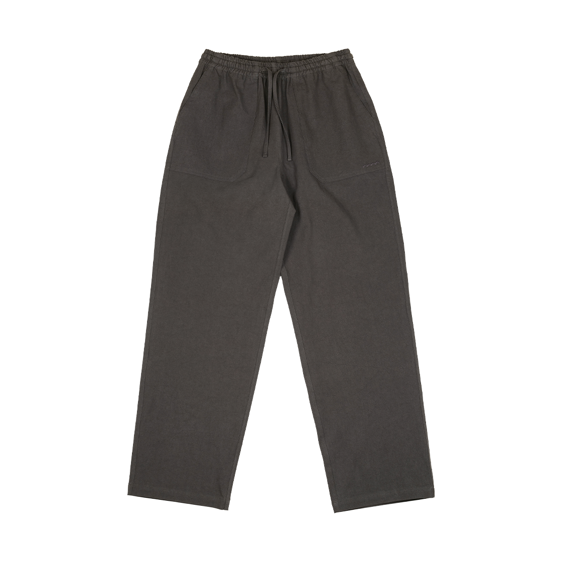 A-124 mmogarden mmo Walk Pants Charcoal