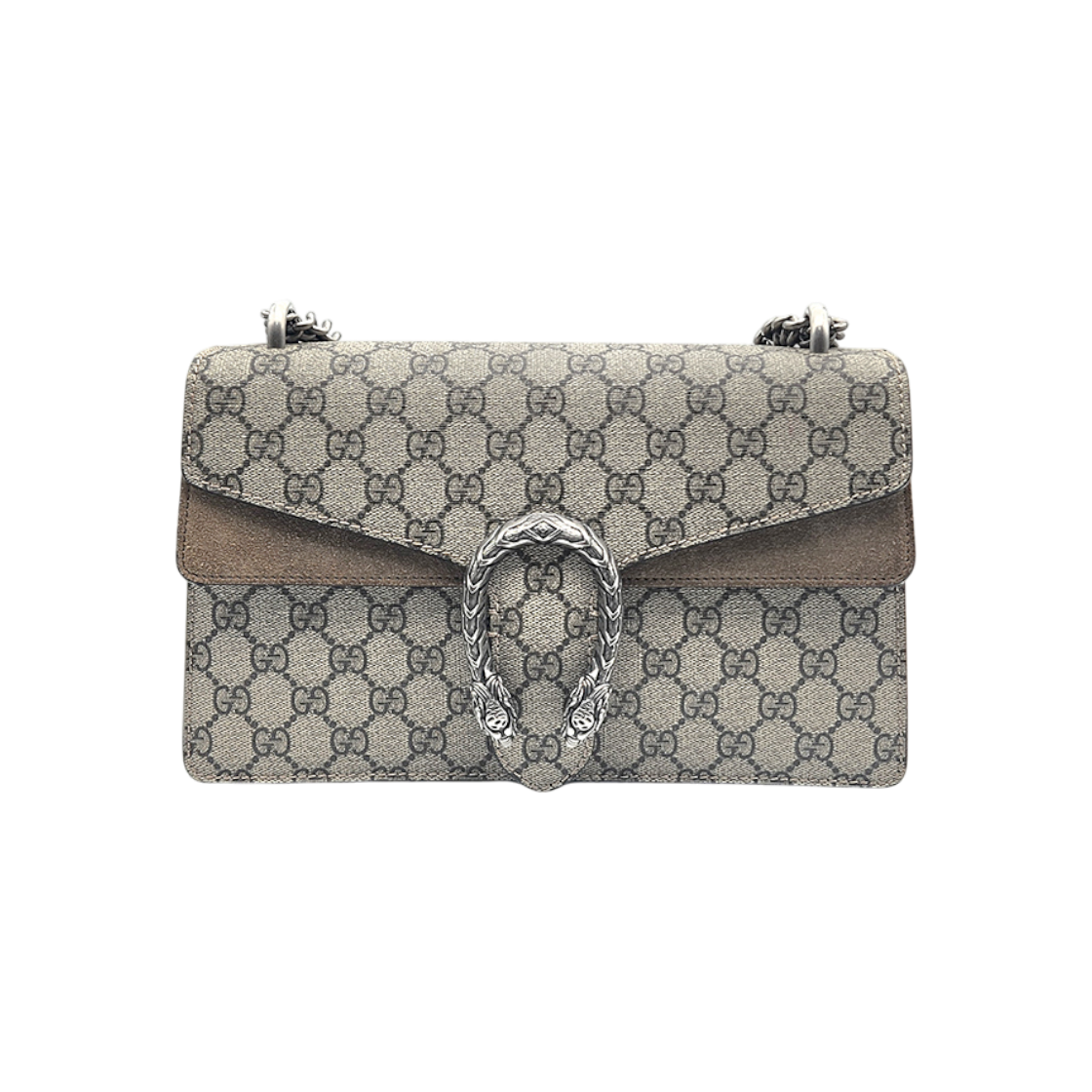 ITQ736CSO4WP Gucci Dionysus Chain Shoulder Bag (400249) L648347