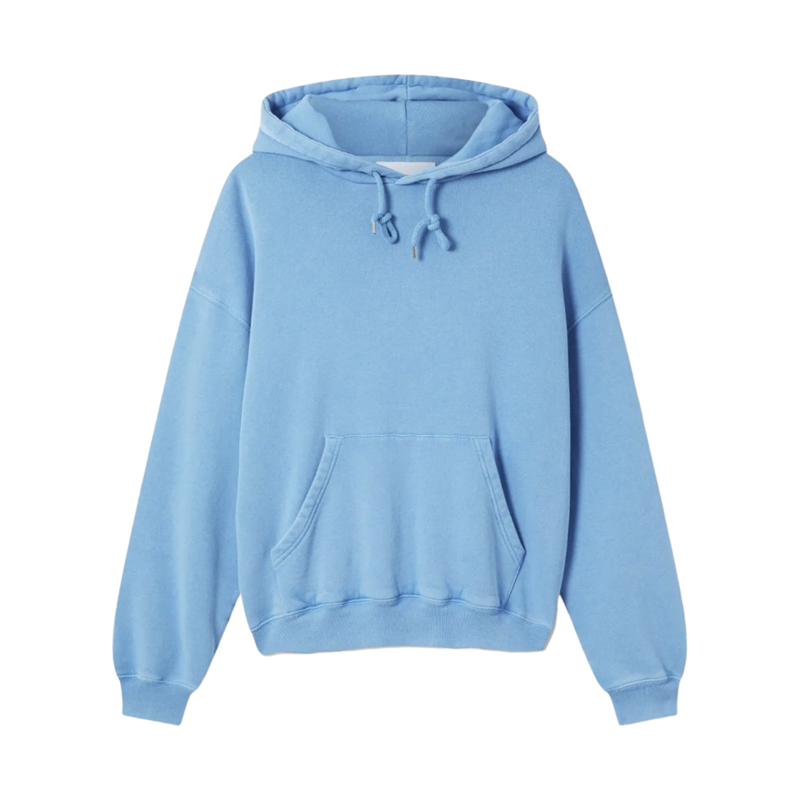 악셀 아리가토 디스토트 워시드 후드 다크 콘플라워 블루(Axel Arigato Distort Washed Hoodie Dark Cornflower Blue)