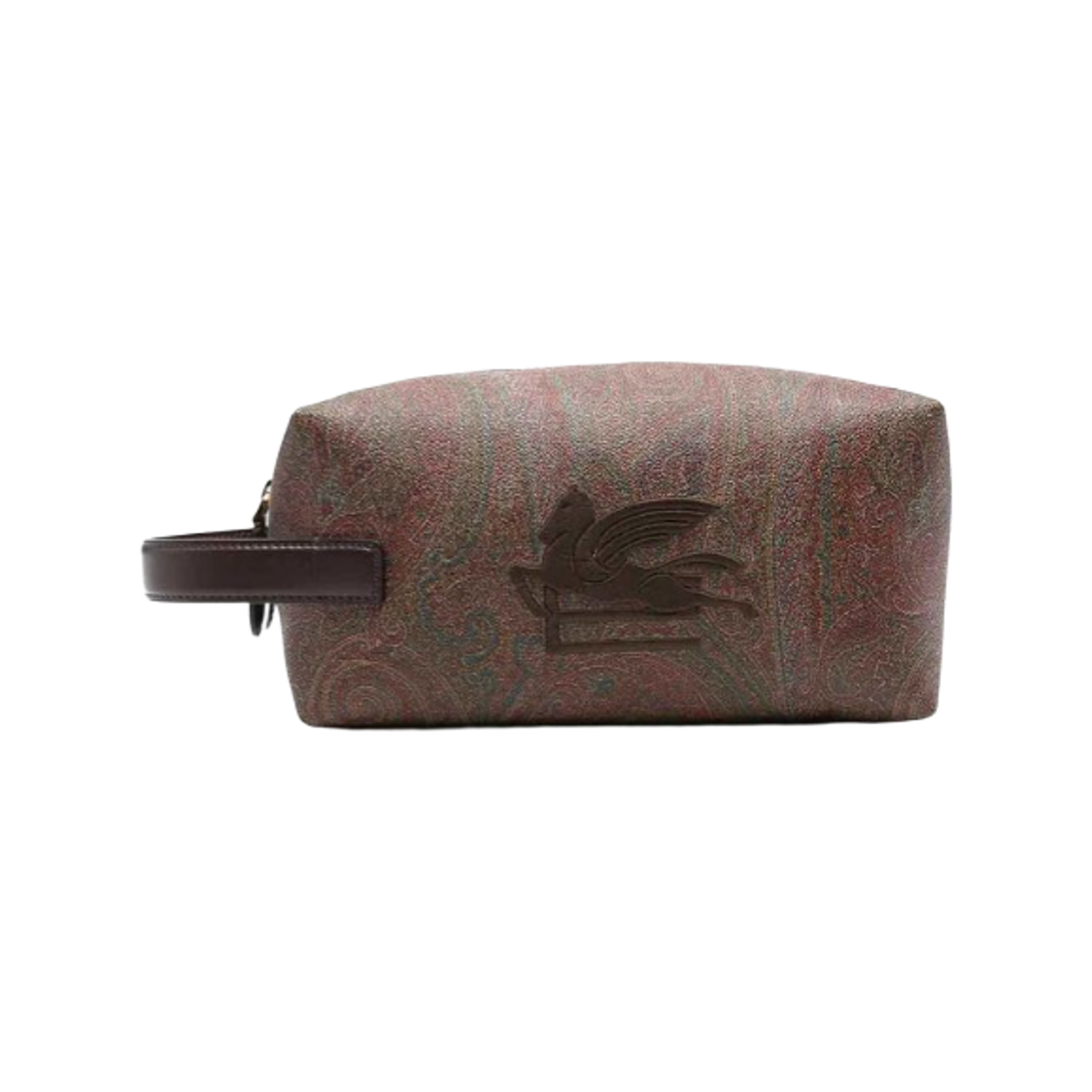 MP2C0010AA012M0019 Etro Paisley Pouch Brown
