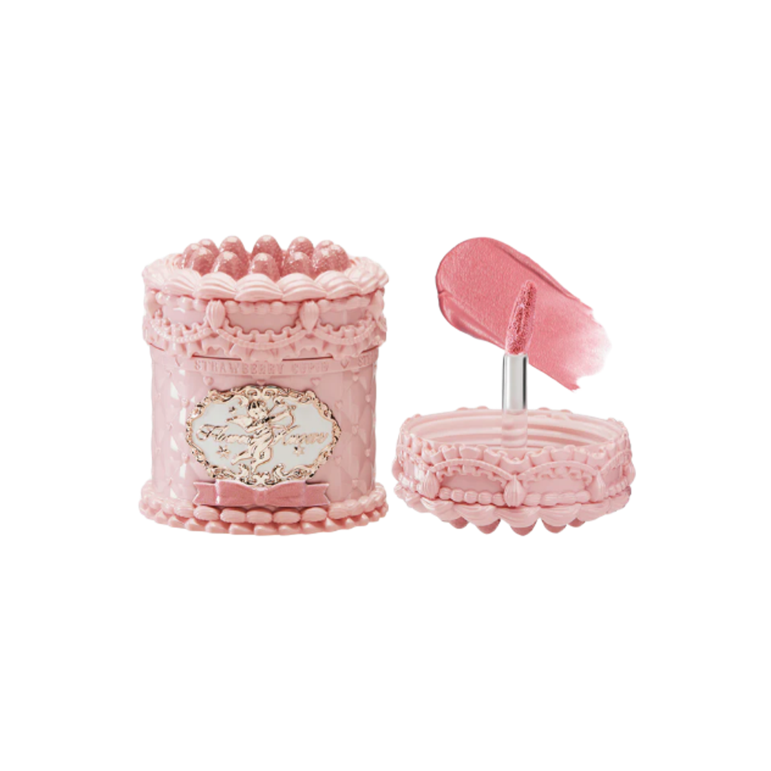 플라워노즈 스트로베리 큐피드 컬렉션 케이크 립 크림 V04 메러디스