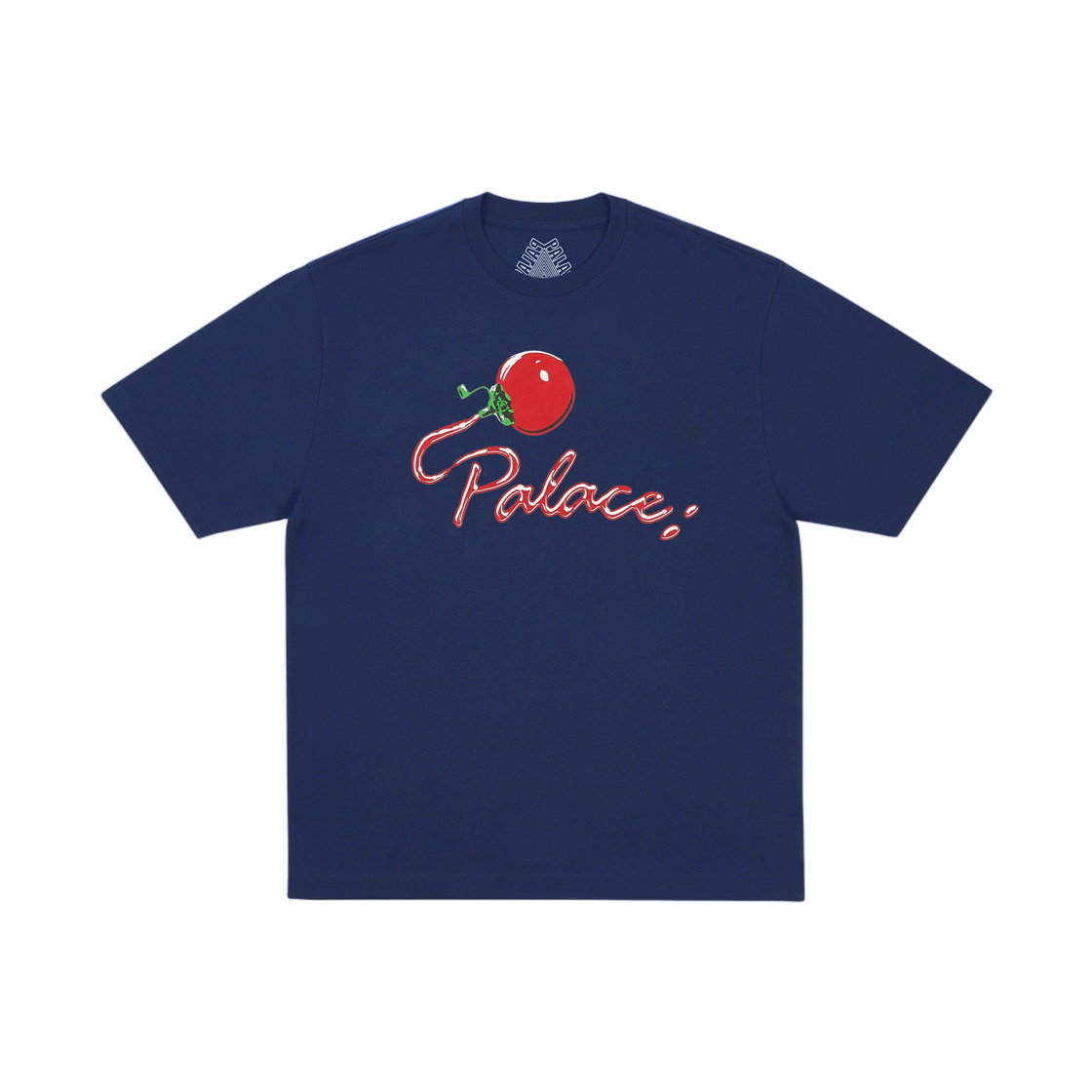 팔라스 타미 티셔츠 네이비 - 25FW(Palace Tommy T-Shirt Navy - 25FW) - 1