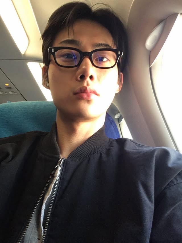 lash Ralph Black 착용 스타일 - 1
