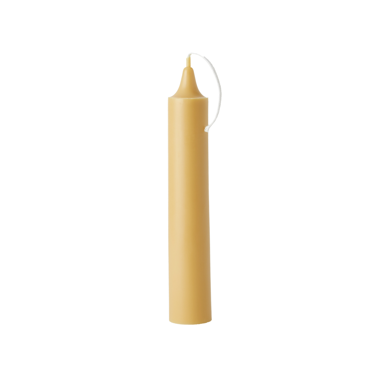 2025112505 HAP Column series 22cm golden yellow