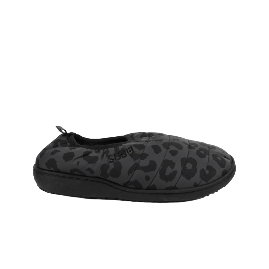 스부 패커블 샌들 레오파드 차콜(Subu Packable Sandal Leopard Charcoal) - 1