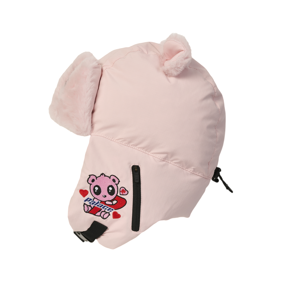 팔라스 카와이 푸파 트루퍼 핑크 - 25FW(Palace Kawaii Puffa Trooper Pink - 25FW) - 2