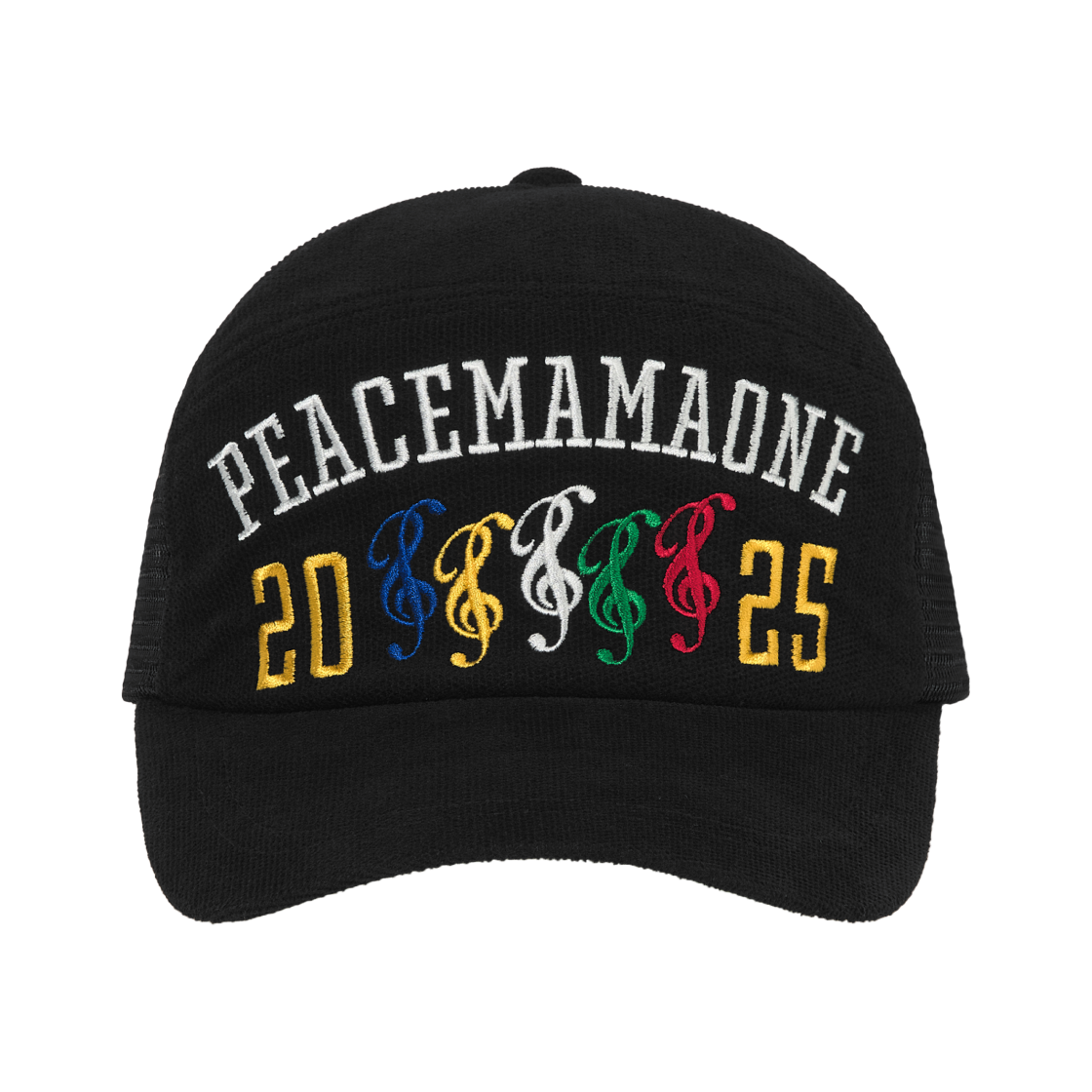 피스마이너스원 x 2025 마마 어워즈 피스마마원 캡 메쉬(Peaceminusone x 2025 MAMA Awards Peacemamaone Cap Mesh)