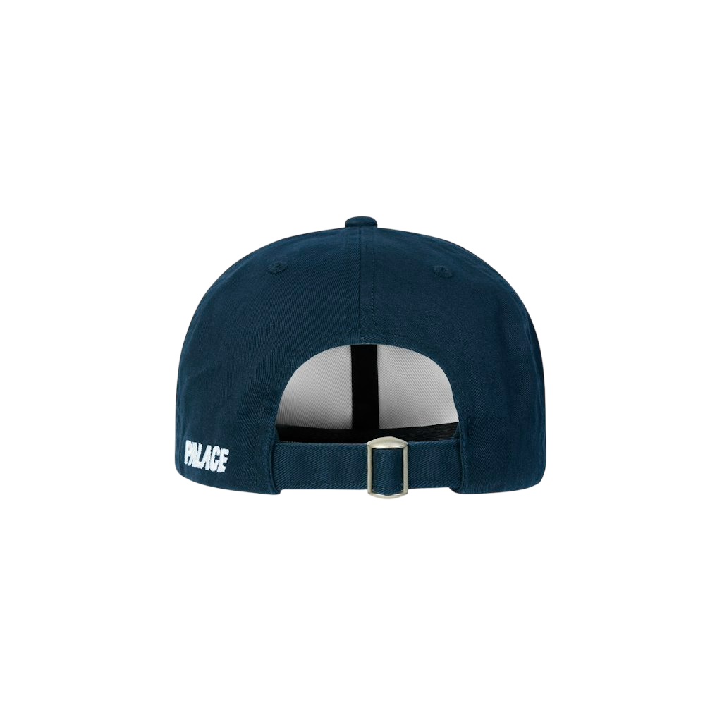 팔라스 유로 팔 햇 네이비 - 25FW(Palace Euro Pal Hat Navy - 25FW) - 2