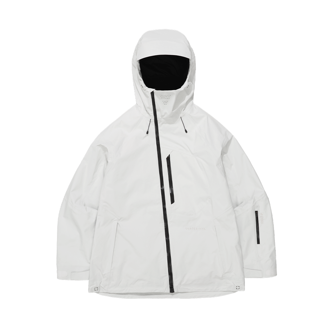 NJTKTP101-255 Dimito VTX Hidden Temp Control Jacket Star White