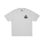 Palace Tri Sorcery T-Shirt Grey Marl - 25FW