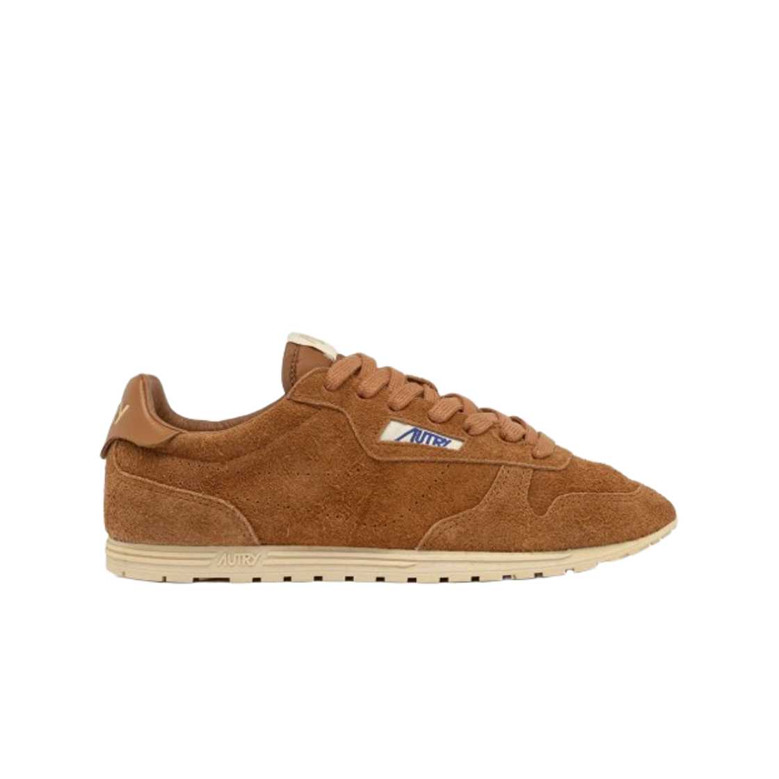 오트리 윈드스핀 스웨이드 스니커즈 어스(Autry Windspin Suede Sneakers Earth) - 1