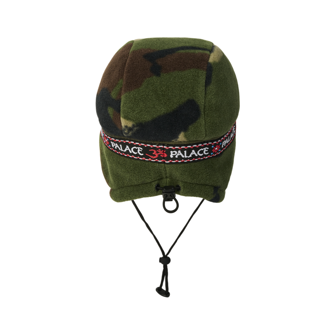팔라스 폴라텍 OM 이어플랩 비니 우드랜드 DPM - 25FW(Palace Polartec OM Earflap Beanie Woodland Dpm - 25FW) - 3
