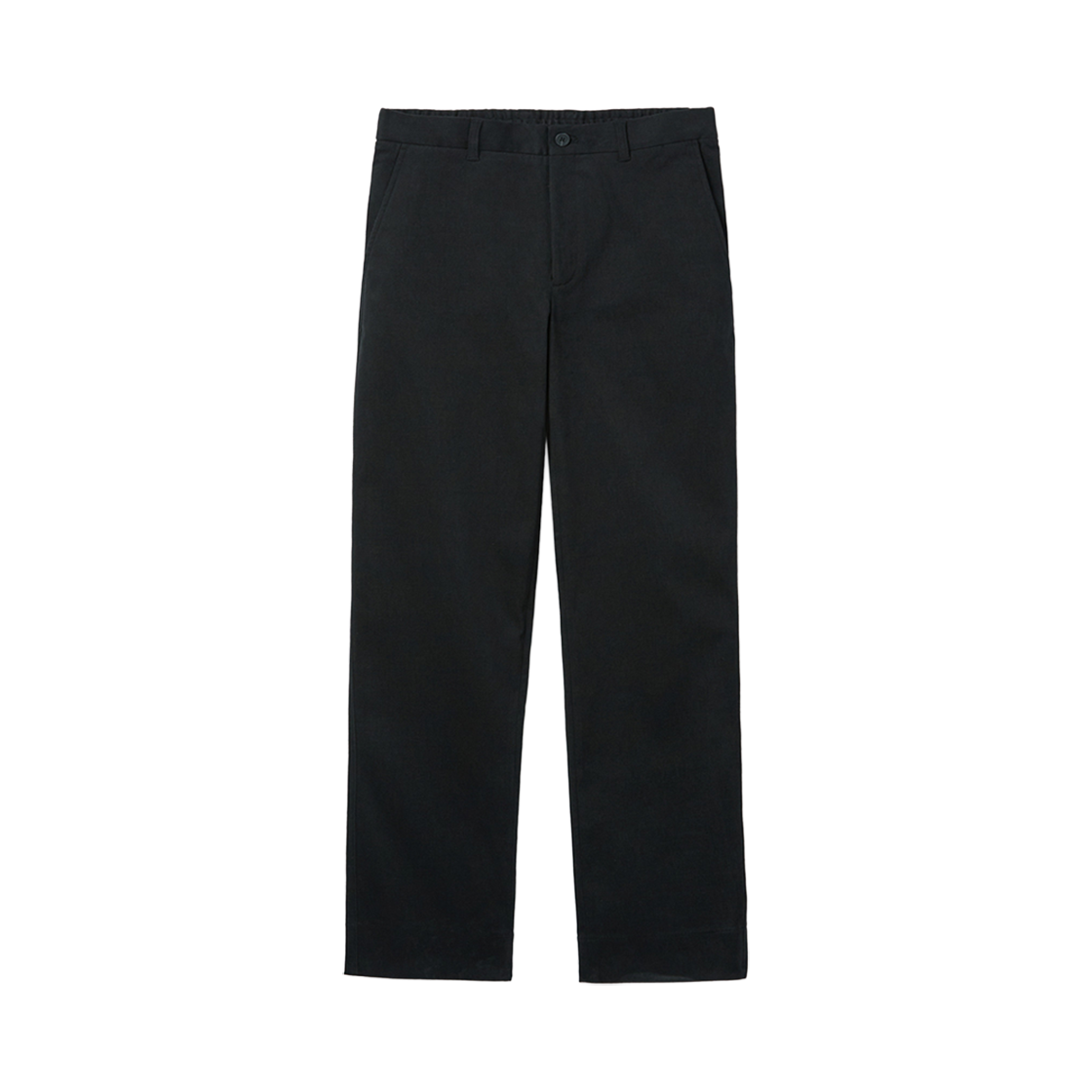 C9PAW25511BKX Customellow Cotton Chino Pants Black
