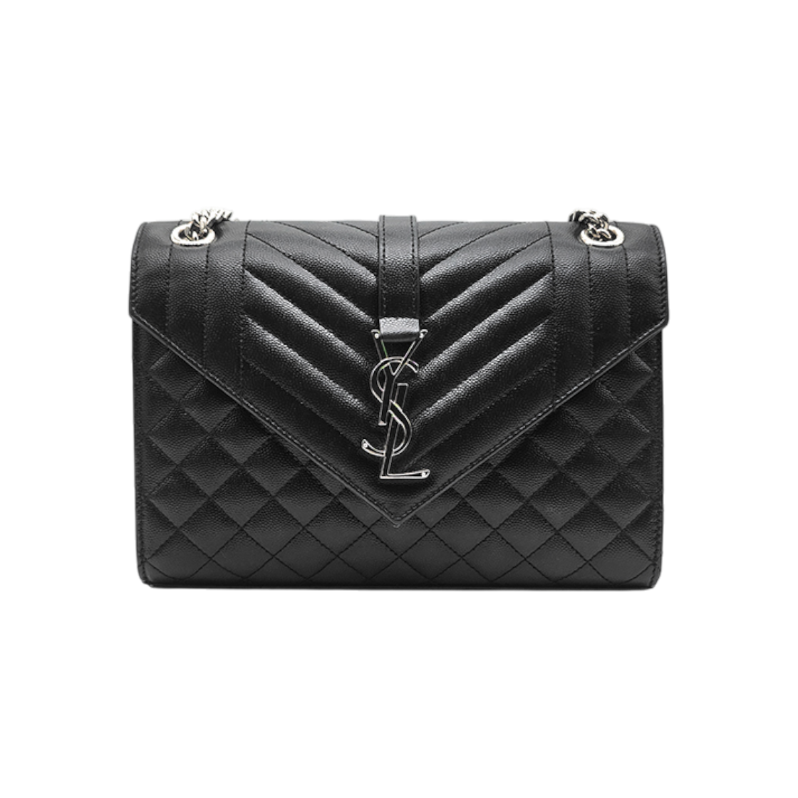 ITSJRB5VFPKB Saint Laurent Medium Envelope Chain Shoulder Bag