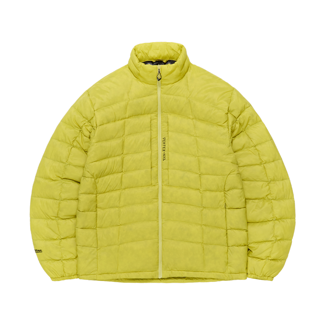 NVTK26313 Dimito 25 VTX Cozy Down Jacket Lemon Yellow