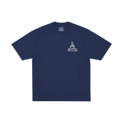 Palace Grand Master T-Shirt Navy - 25FW