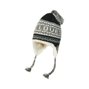 Palace Loves Me Peruvian Beanie Black - 25FW