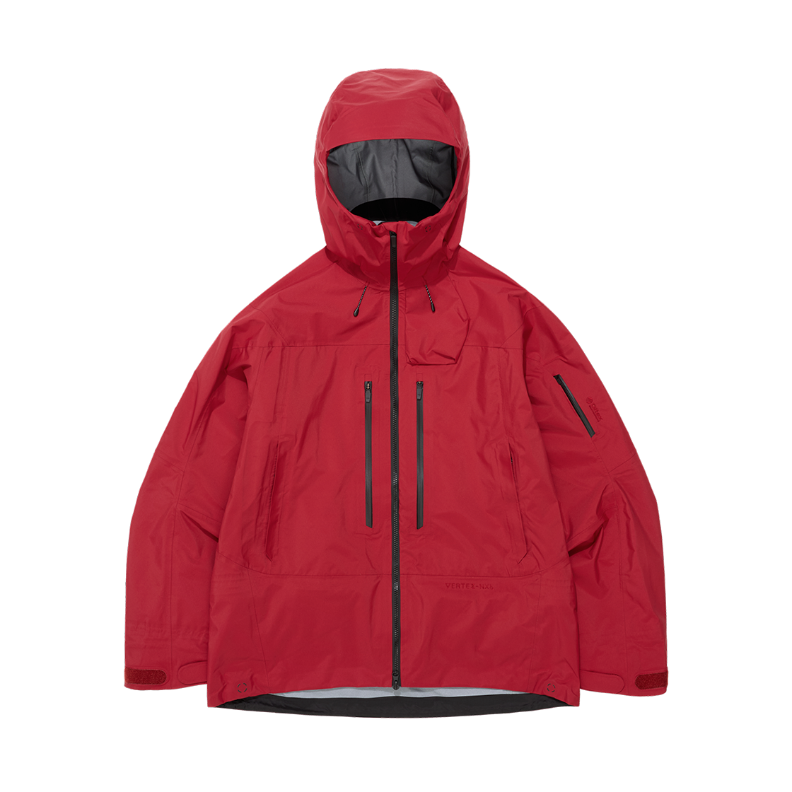 NVTK20400 Dimito 25 VTX Og 3L Jacket Blood