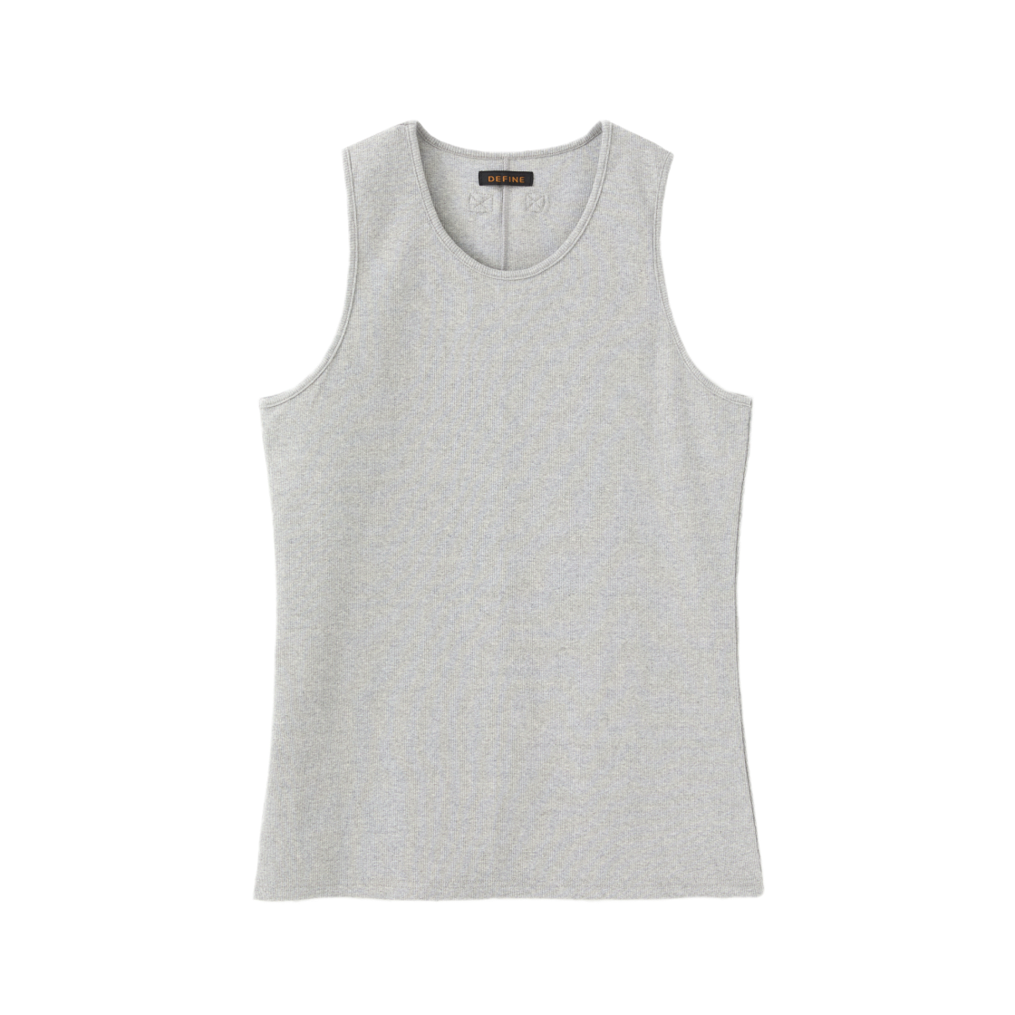 디파인 베이스 슬리브리스 그레이(DEFINE Base Sleeveless Grey)
