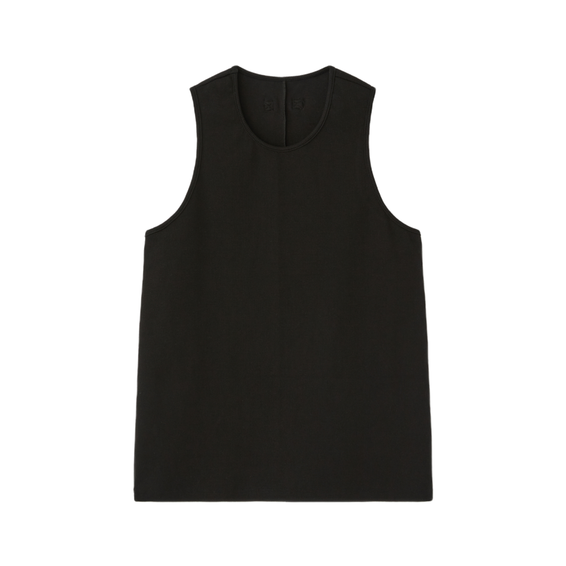 디파인 베이스 슬리브리스 블랙(DEFINE Base Sleeveless Black)