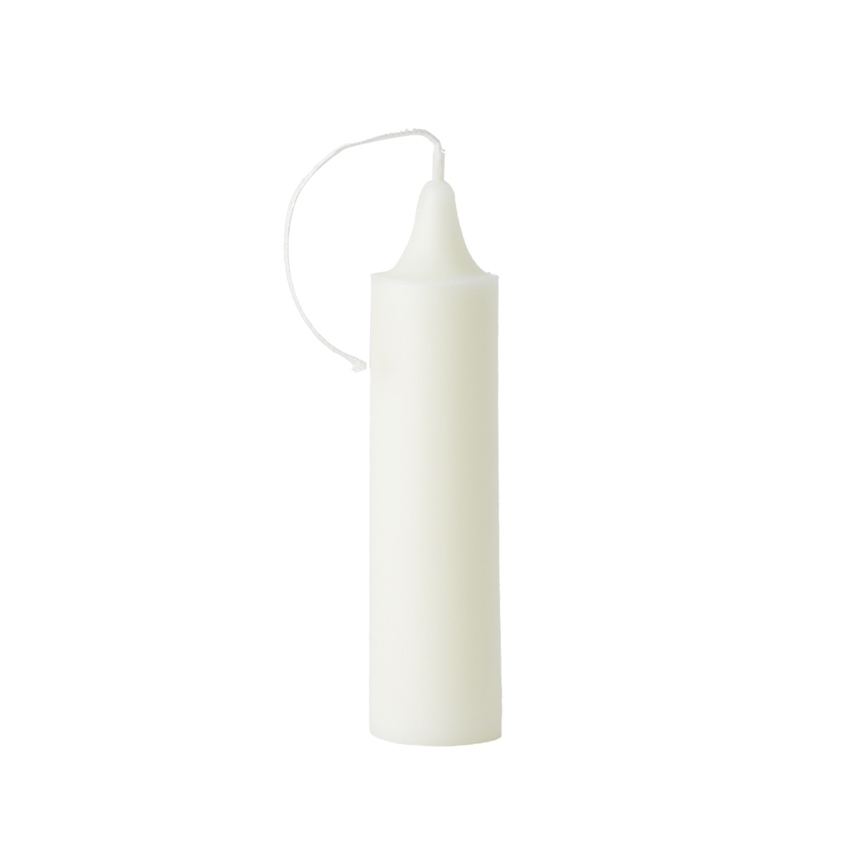 [3% 적립] 햅 기둥초 15cm 아이보리([3% 적립] HAP Column series 15cm ivory)