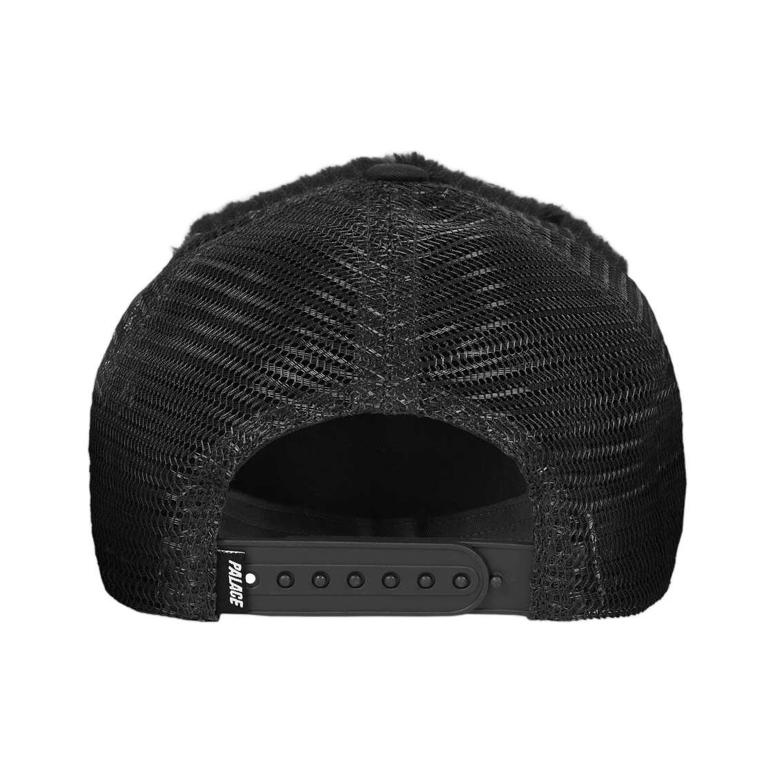 팔라스 클로 퍼리 트러커 블랙 - 25FW(Palace Claw Furry Trucker Black - 25FW) - 2