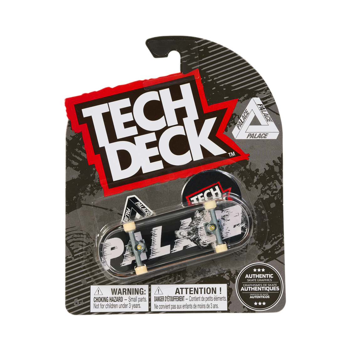 팔라스 패스트 테크 덱 멀티 - 25FW(Palace Fast Tech Deck Multi - 25FW)