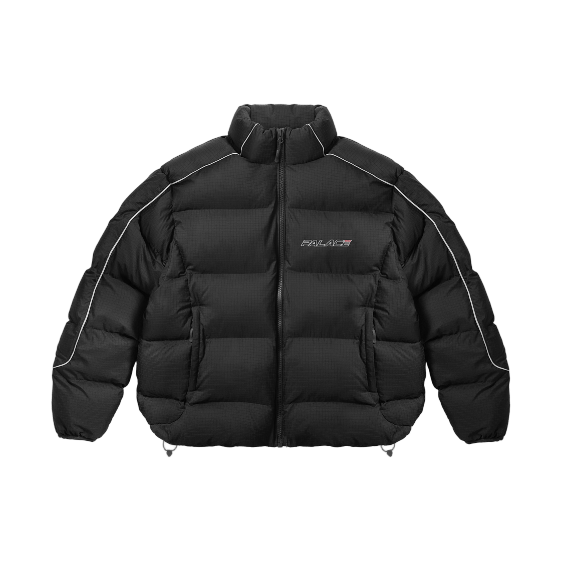 - Palace Performance Puffa Black - 25FW